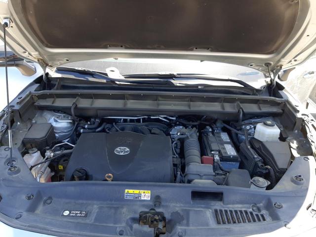 Photo 7 from auction – 2021 TOYOTA HIGHLANDER with VIN 5TDJZRAH3MS046895