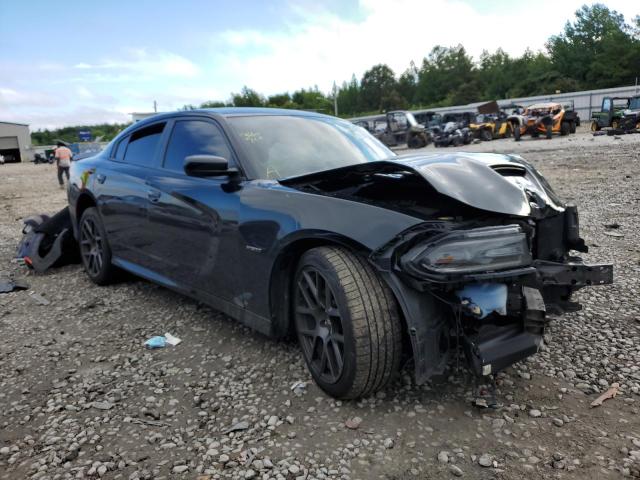 DODGE CHARGER R/ 2019 with VIN 2C3CDXCT3KH729810 - Photo from auction