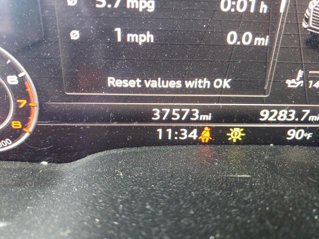 Photo 8 from auction – 2018 AUDI Q7 PRESTIG with VIN WA1VAAF79JD008552