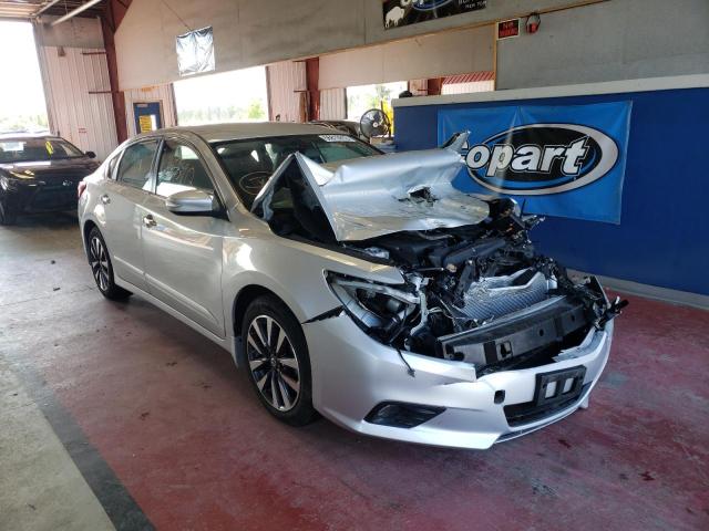 NISSAN ALTIMA 2.5 2017 with VIN 1N4AL3AP0HC253652 - Photo from auction