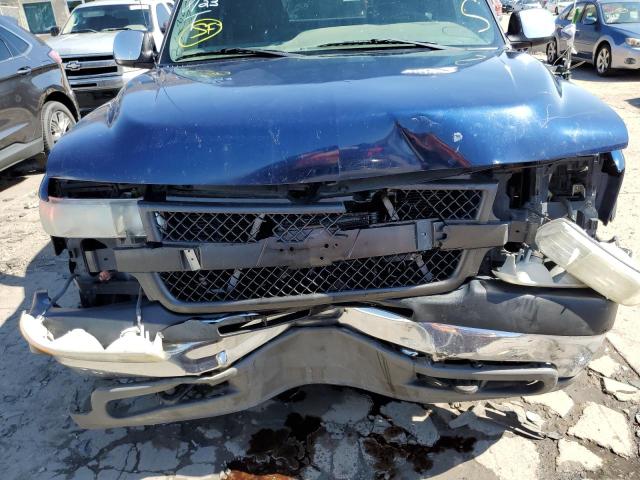Photo 9 from auction – 2001 CHEVROLET SILVERADO with VIN 1GCHK23G81F161177