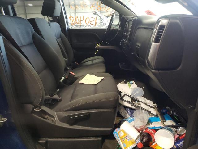 Photo 5 from auction – 2015 CHEVROLET SILVERADO with VIN 1GCVKREC4FZ286849
