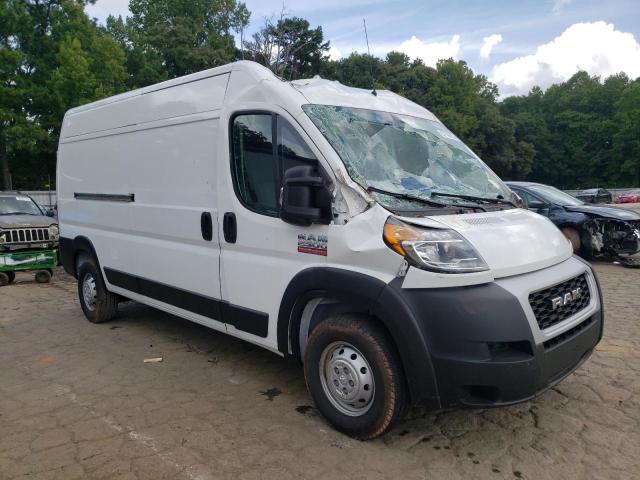 RAM PROMASTER 2021 with VIN 3C6LRVDG0ME548494 - Photo from auction