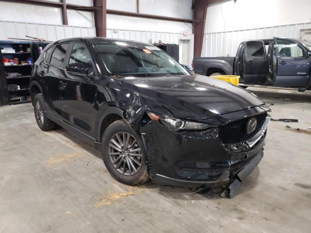 MAZDA CX-5 TOURI 2021 with VIN JM3KFACMXM0354780 - Photo from auction