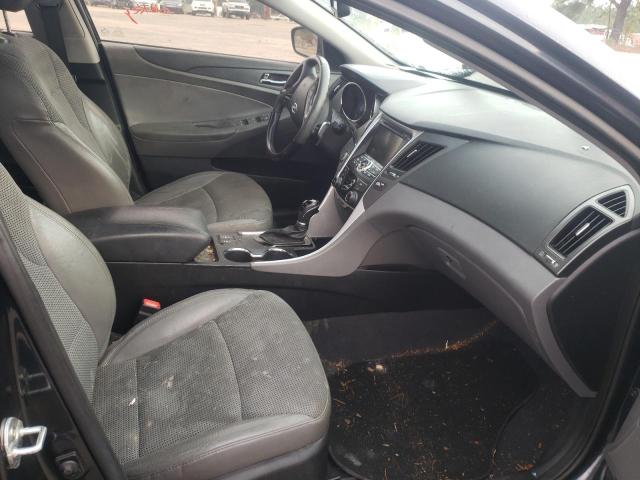 Photo 5 from auction – 2013 HYUNDAI SONATA SE with VIN 5NPEC4AC1DH654477