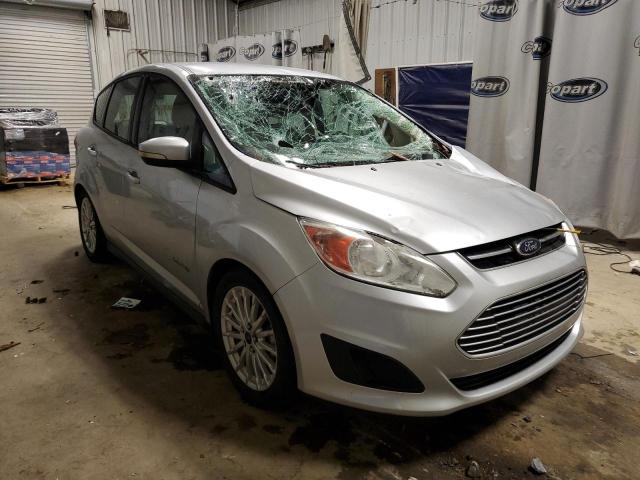 FORD C-MAX SE 2013 with VIN 1FADP5AU7DL531573 - Photo from auction