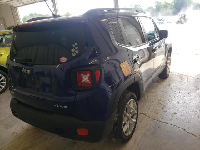 Photo 4 from auction – 2016 JEEP RENEGADE L with VIN ZACCJBBT7GPE34790