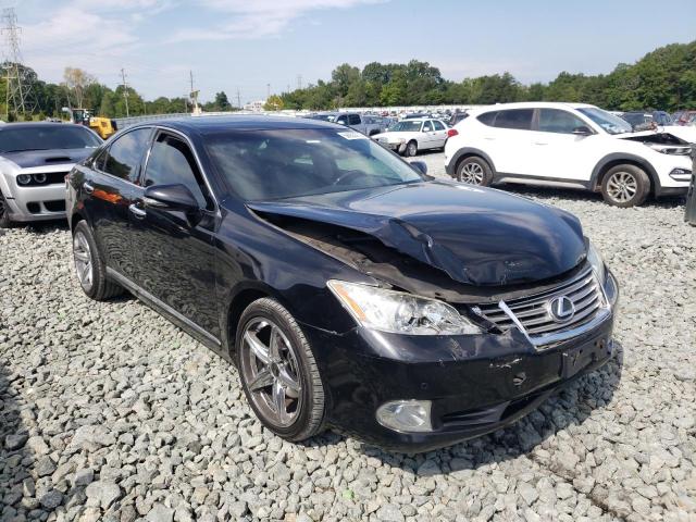 LEXUS ES 350 2011 with VIN JTHBK1EG6B2459232 - Photo from auction