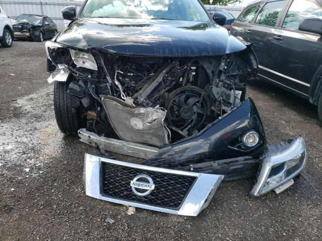 Photo 9 from auction – 2016 NISSAN PATHFINDER with VIN 5N1AR2MM4GC650974
