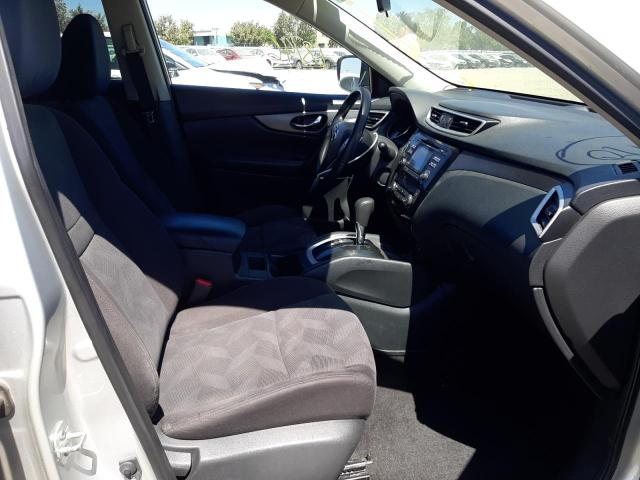 Photo 5 from auction – 2016 NISSAN ROGUE S with VIN KNMAT2MT8GP605140