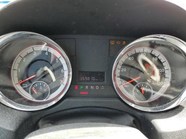 Photo 8 from auction – 2011 DODGE GRAND CARA with VIN 2D4RN3DG0BR632672