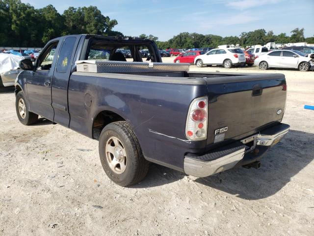 Photo 3 from auction – 2000 FORD F150 with VIN 1FTZX1726YNB69700