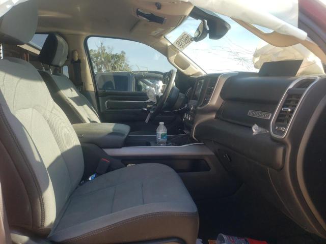 Photo 5 from auction – 2020 RAM 1500 BIG H with VIN 1C6SRFBT7LN176972