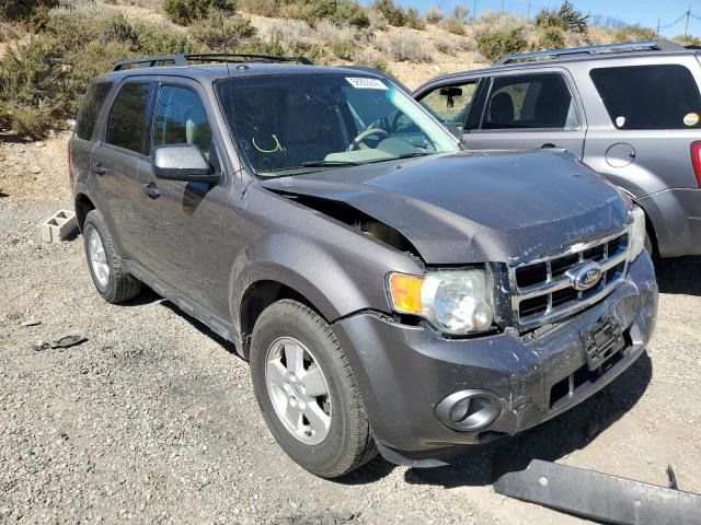 FORD ESCAPE XLT 2012 with VIN 1FMCU0D75CKC45549 - Photo from auction