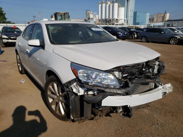 Photo 1 from auction – 2015 CHEVROLET MALIBU LTZ with VIN 1G11F5SL3FF213188