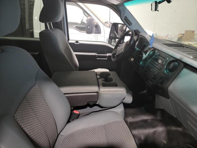 Photo 5 from auction – 2011 FORD F350 SUPER with VIN 1FT8W3B67BEB34546