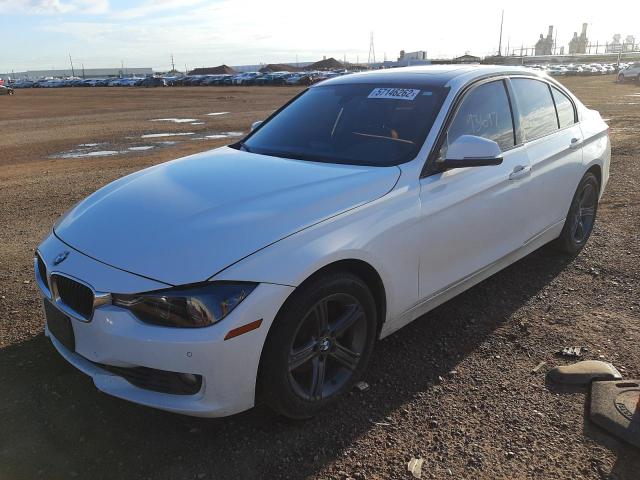 Photo 2 from auction – 2015 BMW 328 I SULE with VIN WBA3C1C51FP116774