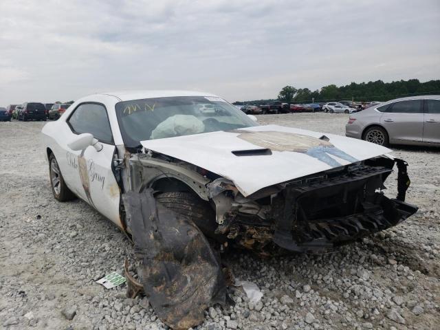 DODGE CHALLENGER 2016 with VIN 2C3CDZAG6GH309452 - Photo from auction