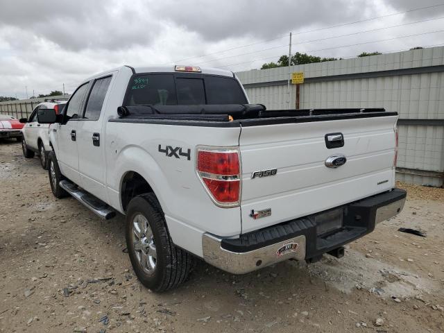 Photo 3 from auction – 2013 FORD F150 SUPER with VIN 1FTFW1EF1DKD59363