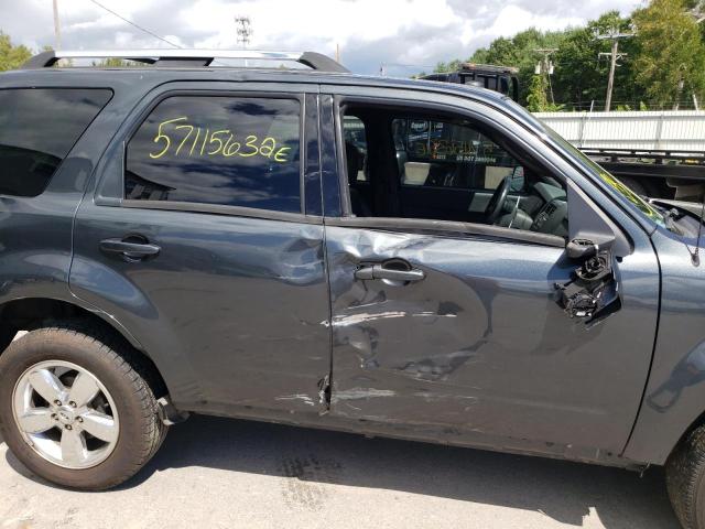 Photo 9 from auction – 2009 FORD ESCAPE LIM with VIN 1FMCU04G99KD05485