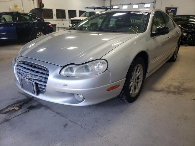 Фото 2 с аукциона – 2000 CHRYSLER LHS с VIN 2C3HC56GXYH320935