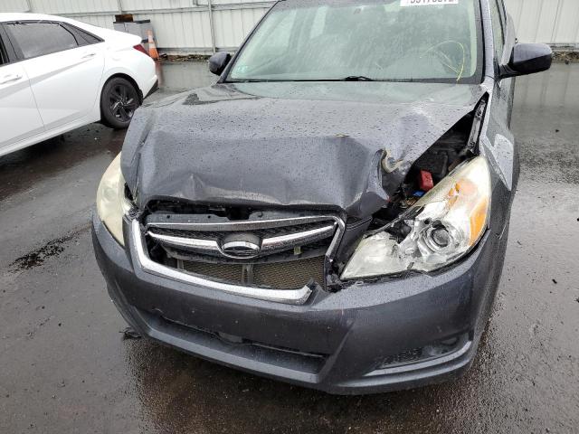Zdjęcie 9 z aukcji – 2012 SUBARU LEGACY 2.5 z VIN 4S3BMBG69C3038204