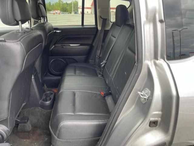 Photo 6 from auction – 2016 JEEP COMPASS LA with VIN 1C4NJDEB4GD773125