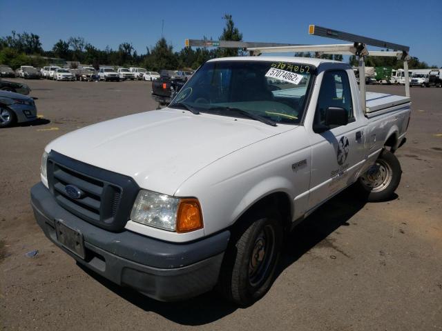 Photo 2 from auction – 2005 FORD RANGER with VIN 1FTYR10D85PB03909