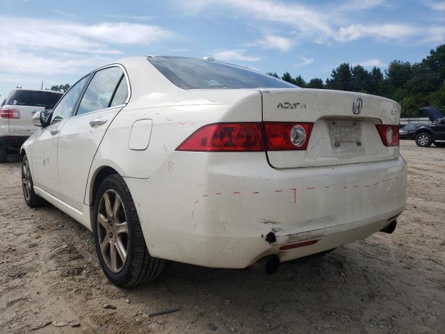Photo 3 from auction – 2005 ACURA TSX with VIN JH4CL96875C014245