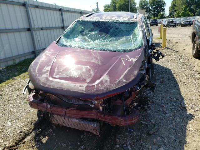 Photo 9 from auction – 2020 FORD EDGE SEL with VIN 2FMPK4J94LBB18550
