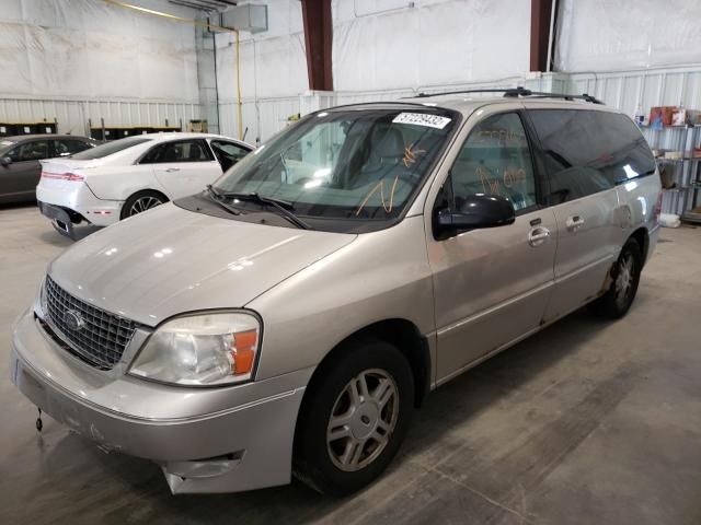 Photo 2 from auction – 2004 FORD FREESTAR S with VIN 2FMZA52244BB24465
