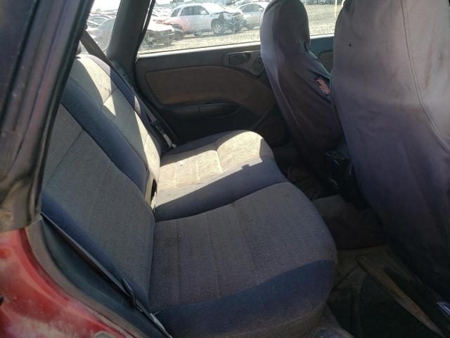 Photo 6 from auction – 1997 SUBARU LEGACY OUT with VIN 4S3BG6850V7612706