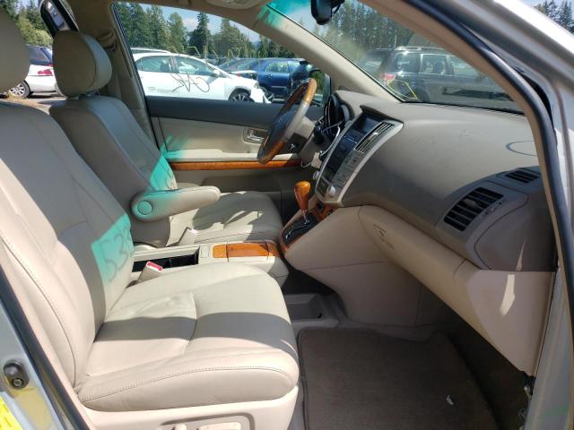 Photo 5 from auction – 2007 LEXUS RX 350 with VIN 2T2HK31U97C035020