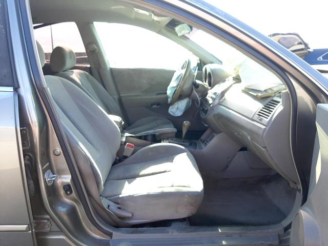 Photo 5 from auction – 2002 NISSAN ALTIMA BAS with VIN 1N4AL11D52C233317