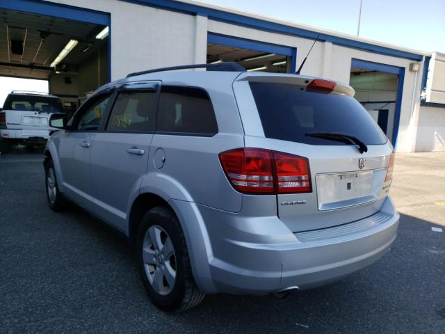Photo 3 from auction – 2010 DODGE JOURNEY SX with VIN 3D4PG5FV8AT229611