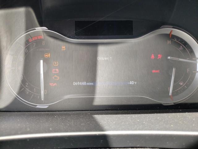 Photo 8 from auction – 2017 HONDA PILOT EXL with VIN 5FNYF5H57HB006003