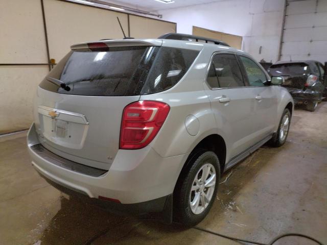 Photo 4 from auction – 2017 CHEVROLET EQUINOX LT with VIN 2GNFLFEK9H6200965