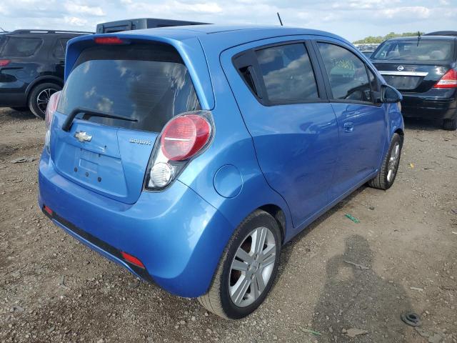 Photo 4 from auction – 2014 CHEVROLET SPARK LS with VIN KL8CB6S93EC413390