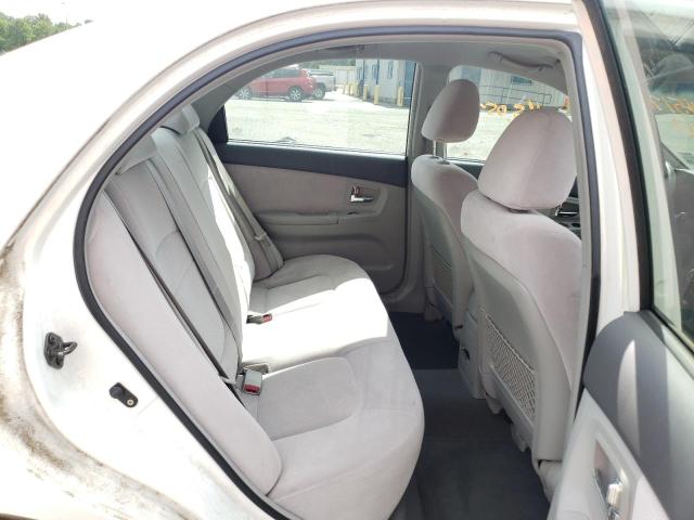 Photo 6 from auction – 2007 KIA SPECTRA EX with VIN KNAFE121975451784