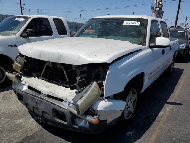 Photo 2 from auction – 2006 CHEVROLET SILVERADO with VIN 2GCEC13T461199365