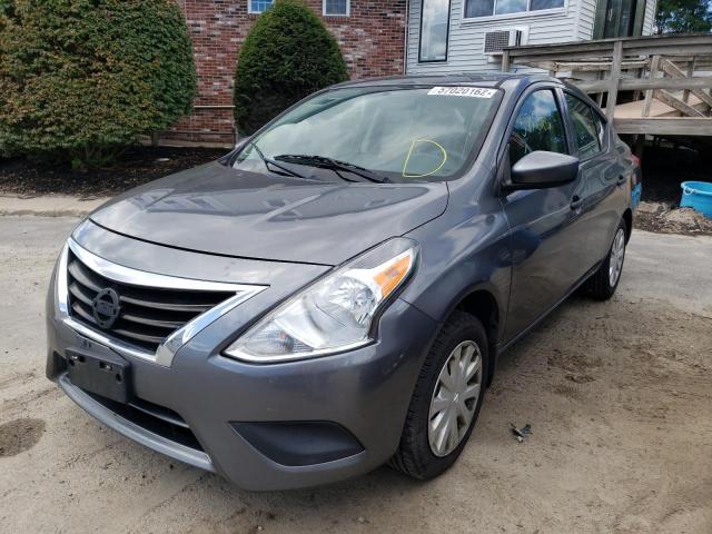 Photo 2 from auction – 2018 NISSAN VERSA with VIN 3N1CN7AP5JL802246