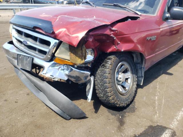 Photo 9 from auction – 2000 FORD RANGER SUP with VIN 1FTYR14X6YPB27750