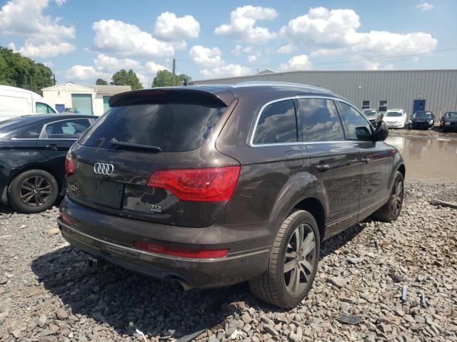 Photo 4 from auction – 2010 AUDI Q7 PRESTIG with VIN WA1VMBFE1AD001347