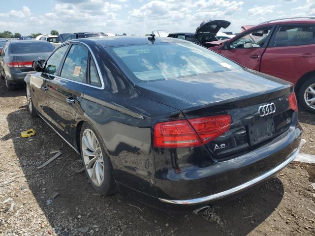 Photo 3 from auction – 2011 AUDI A8 QUATTRO with VIN WAUAVAFD0BN022492