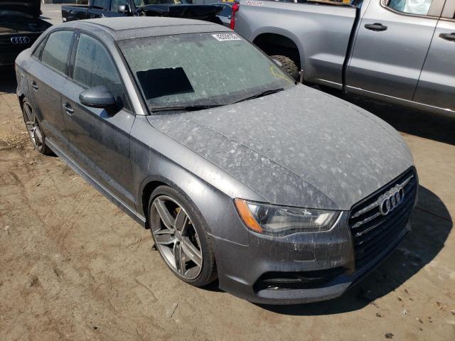 AUDI A3 PREMIUM 2016 with VIN WAUA7GFFXG1071132 - Photo from auction