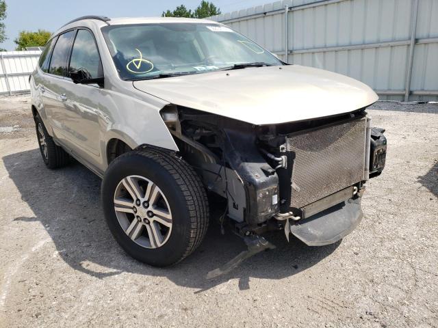 Photo 9 from auction – 2015 CHEVROLET TRAVERSE L with VIN 1GNKVGKD5FJ307595