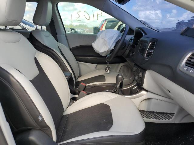 Фото 5 с аукциона – 2019 JEEP COMPASS LA с VIN 3C4NJCBB9KT655217