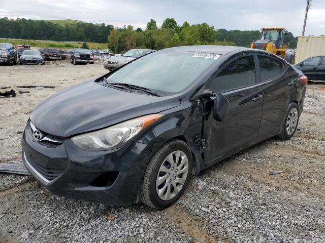 Photo 2 from auction – 2013 HYUNDAI ELANTRA GL with VIN 5NPDH4AE6DH172425
