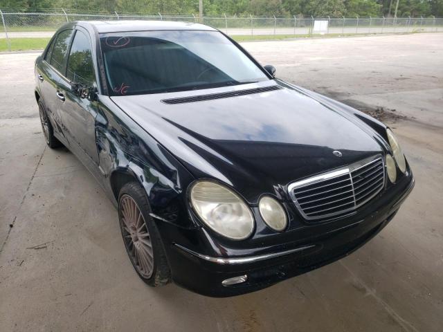 MERCEDES-BENZ E 320 2004 with VIN WDBUF65J74A480881 - Photo from auction
