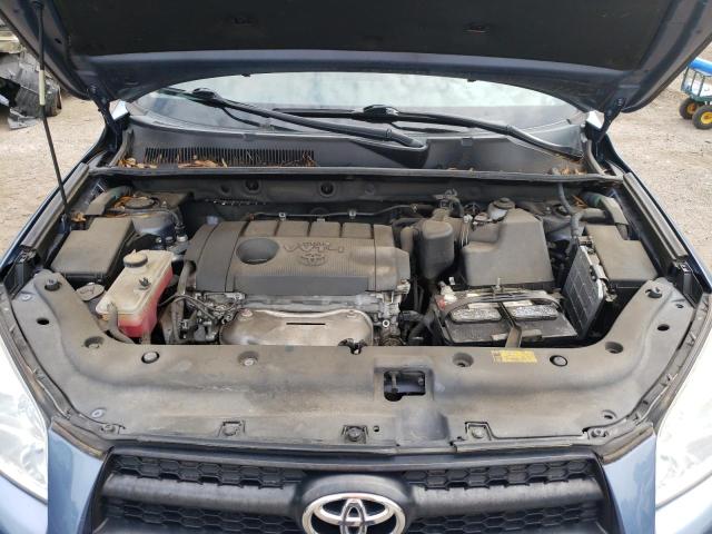 Photo 7 from auction – 2011 TOYOTA RAV4 with VIN 2T3KF4DV7BW078827